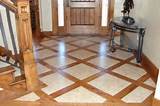 Photos of Unique Tile Floors