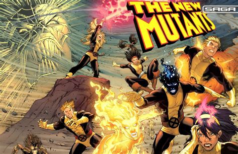 Пятерых юных мутантов против их воли держат на секретном объекте в полной изоляции. Casting Rumor for X-MEN: NEW MUTANTS List Four Core Team ...