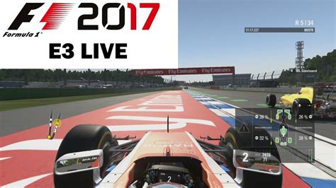 The latest formula 1 news, analysis, results and more from our team of international journalists F1 2017 E3 LIVE SHOW ANKÜNDIGUNG 🔥🔥🔥 - YouTube