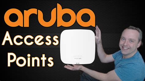 Aruba Instant On Access Point Wifi Made For Small Business Chris