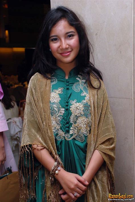 Daily edition leh thu ngaihnawm dangte. Bulan Puasa, Chacha Frederica Ingin Habiskan Waktu di ...
