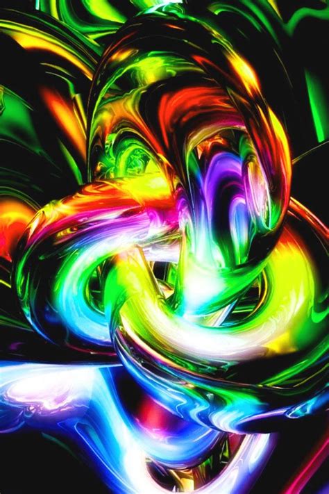 Neon Colors Cool Colorful Backgrounds Colorful Backgrounds Rainbow Art