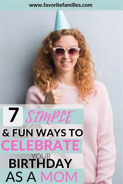 7 Simple And Fun Ways To Celebrate Your Birthday As A Grown Up Favorite