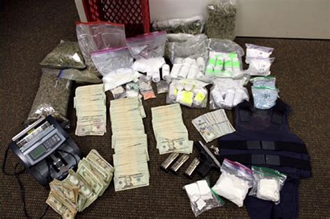 6 people arrested large quantity of drugs seized in fullerton orange county register