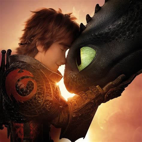 View and download hiccup night fury toothless how to train your dragon 3 4k ultra hd mobile wallpaper for free on your mobile phones, android phones and iphones. How to Train Your Dragon 3 Wallpaper