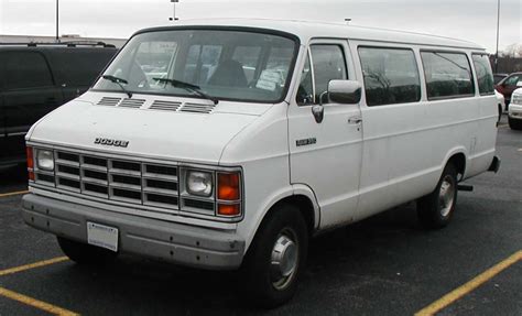 1980 Dodge Ram Van Ii 1980dodge Ram Wagon