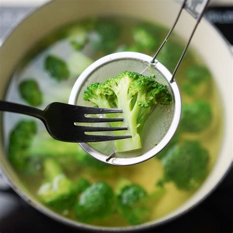 How Long To Boil Broccoli For Perfect Results Fueled With Food