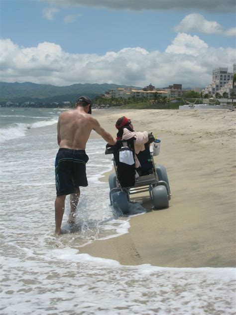 Beach Crossers Mobility Rentals Vallarta Beach Crossers