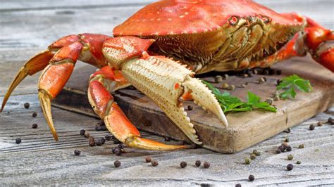 It is clear that crabs are not from the category of scaly fish. Delicate crab meat with the soft taste - 24/7 Seafood ...