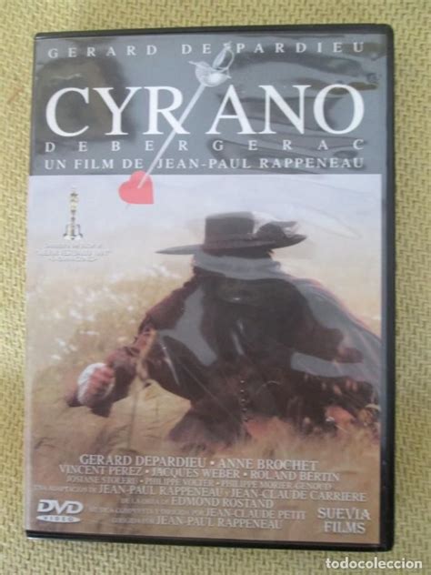 Dvd Cyrano De Bergerac 1990 Cyrano De Bergerac Dvd Cine