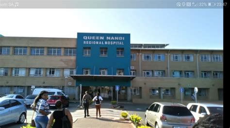 Queen Nandi Regional Hospital In The City Empangeni