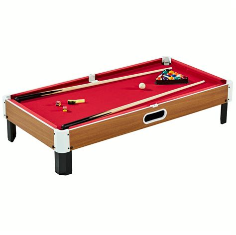 Md Sports Largest 48 Inch Tabletop Billiard Pool Table 4ft Compact