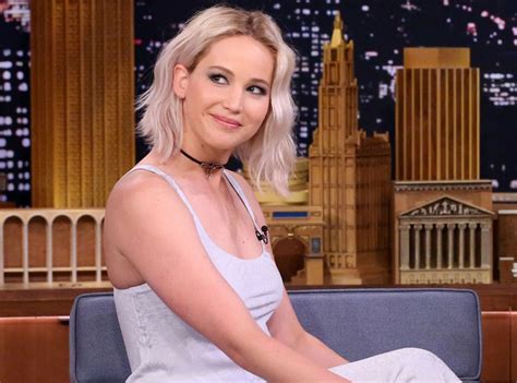 Jennifer Lawrence On Climate Change Trump And The Gender Pay Gap