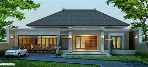 INFO DESAIN DAN TUTORIAL  Desain Rumah Minimalis Dan Mewah 1 Lantai Tahun 2015
