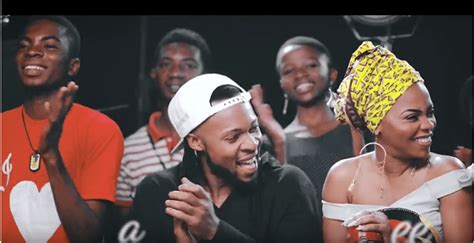 Clip Mama Flavour Ft Chidinma Je Wanda Magazine