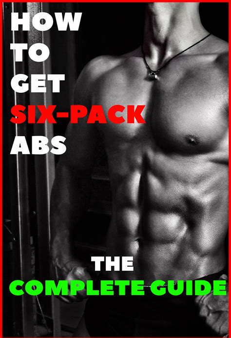 Pin On Six Pack Abs