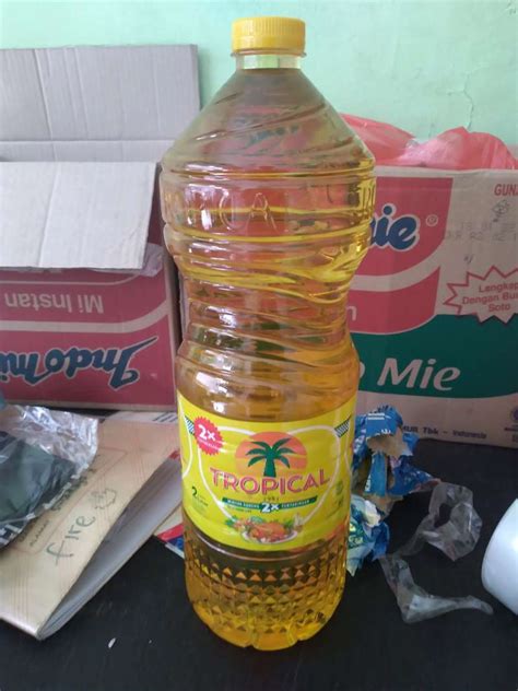 Jual Minyak Goreng Btl Ltr Di Seller Toko Sari Rahayu Patas Kab