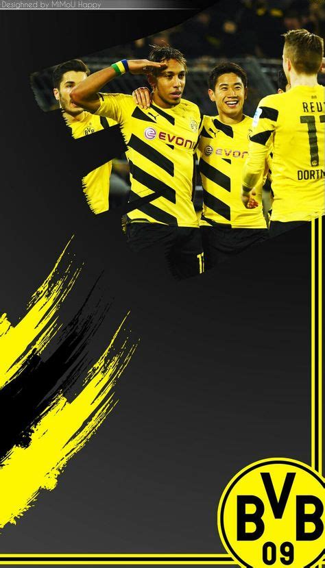 Borussia Dortmund wallpaper | Football | Pinterest