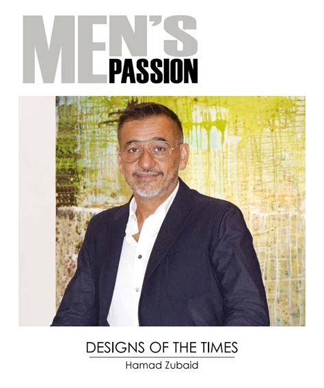 Mp Issue 107 October 2019 By Men S Passion Magazine Issuu