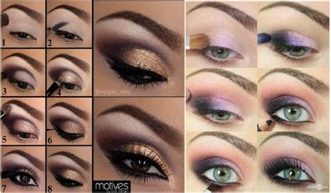 To apply cream eye shadow, use only synthetic brushes; How To Apply Eye Makeup Properly - Mugeek Vidalondon