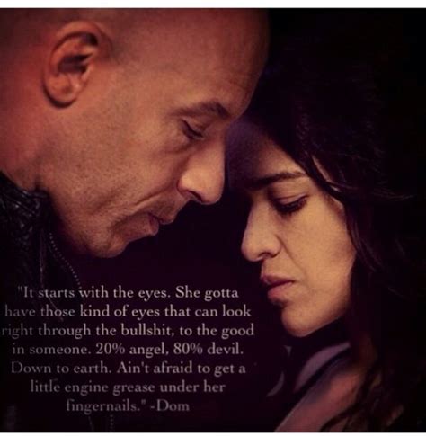 Couples Dom And Letty The Fast And The Furious 2 You Can Shut Me Out