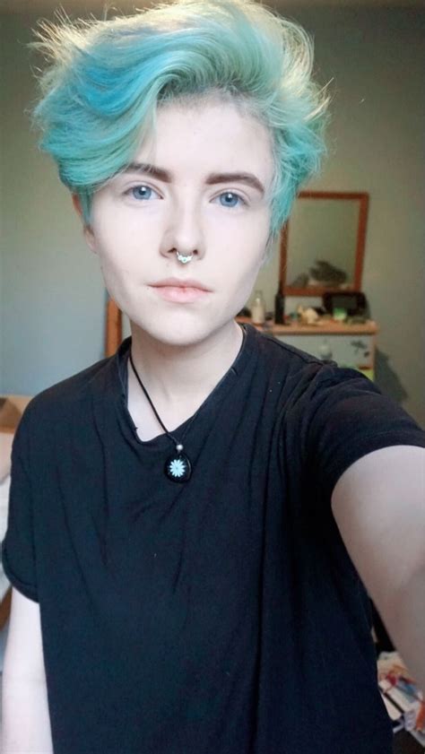 79 Gorgeous What Does Blue Hair Mean On A Boy Trend This Years Best