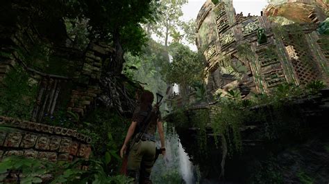 Wallpaper : Lara Croft, Shadow of the Tomb Raider, PlayStation 4 ...
