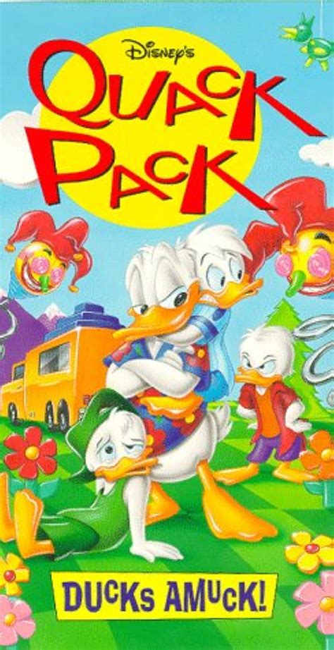 Quack Pack 1996