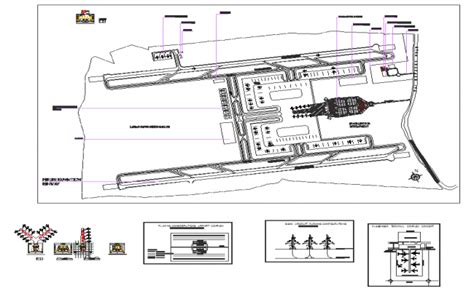 Download Airport Apron Design Cadbull