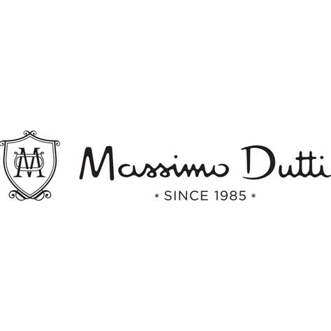 Massimo Dutti Logo Vector Logo Of Massimo Dutti Brand Free Download Eps Ai Png Cdr Formats