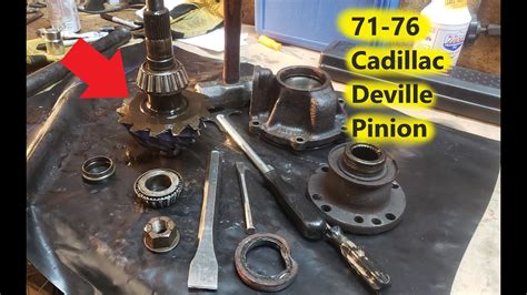 71 Cadillac Coupe Deville Finding Resonant Drivetrain Vibrations Part