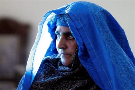 Afghan Girl Photo Telegraph