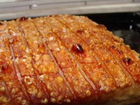 Krustenbraten so wird das was Rezept
