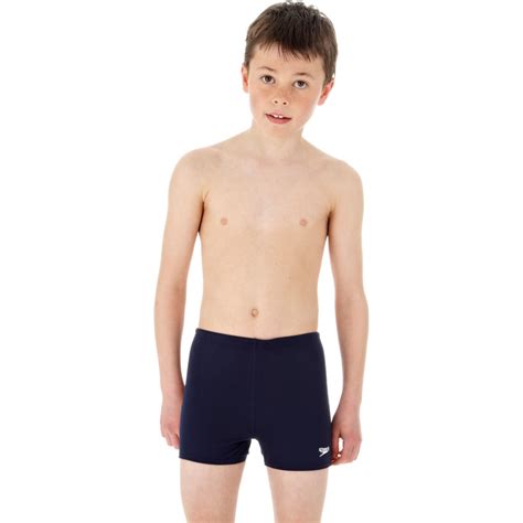 Wiggle Speedo Boys Endurance Plus Short Ss13 Childrens Swimwear