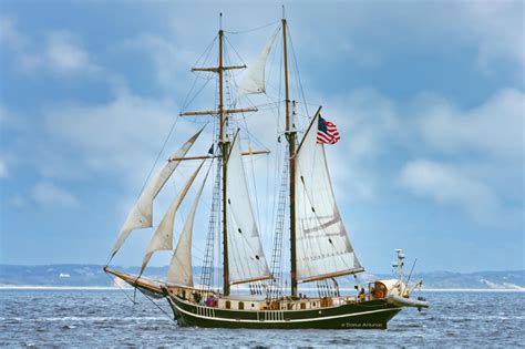 10 Photos Of Most Beautiful Sailing Tall Ships Who Visited Cape Cod Blog