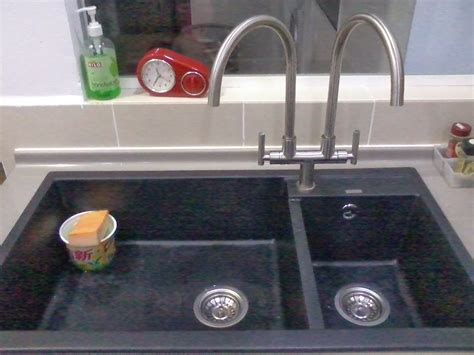 Bila mood lain datang nanti maybe aturannya berubah kot. Life is a GAMBLE!: Sinki dapur