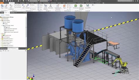 Autodesk Factory Design Utilities 2024 Free Download Filecr