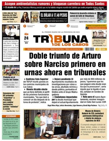Noticias de bcs, méxico y el mundo. BAJA CALIFORNIA SUR: RESUMEN DE NOTICIAS DE BAJA ...