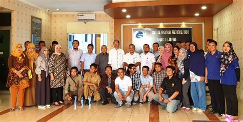 Balik pulau / pulau pinang. Balai Monitor Kelas II Lampung Beri Sosialisasi dan ...