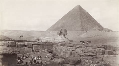 How Long Did It Take To Build The Great Pyramid History