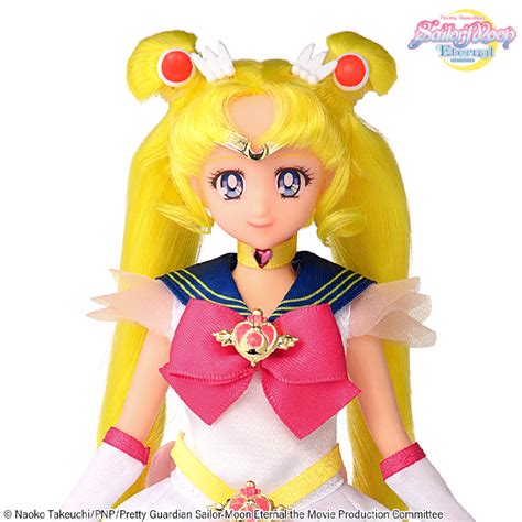 Premium Bandai Releases Gorgeous Sailor Moon Eternal