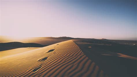 Desert Sand Dunes Photo Download Hd Wallpapers