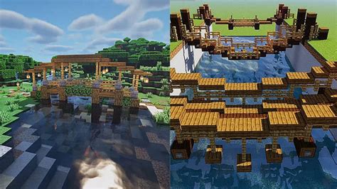 The Best Minecraft Bridge Designs In 2023