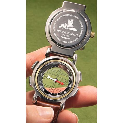 Watch your favorite matches live for free! Field & Stream® Camp Master Watch - 179941, Watches at ...