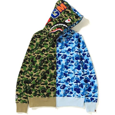 Baby Blue Bape Hoodie Outfit Img Klutz