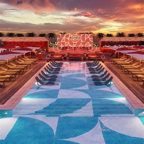Hard Rock Hotel Marbella Hotel Pool Parties My Marbella Weekender