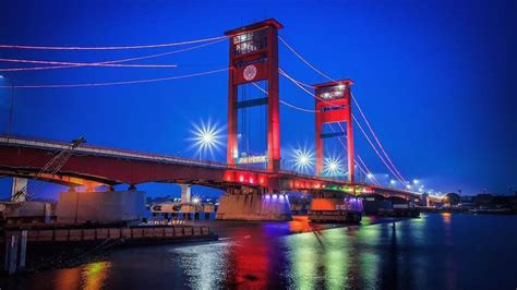 Tempat Wisata Alam Murah Meriah Di Palembang Nikmati Keindahan Pagoda