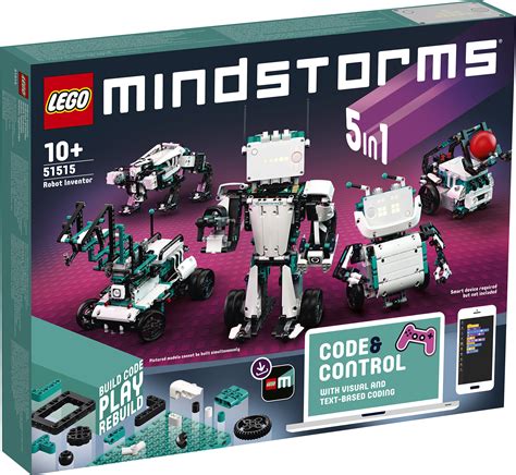 Lego Announces New Mindstorms Robotics Kit Bricking Around