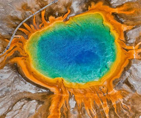 Grand Prismatic Bing Wallpaper Download