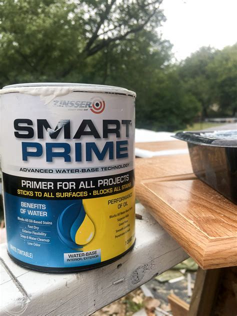 The xim primer is a low voc paint, and also low odor. best primer for cabinets and best primer for furniture-1 ...